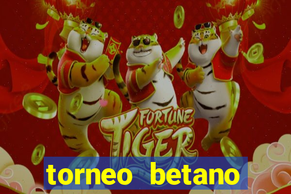 torneo betano argentina tabela